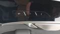 View of control buttons for electric seat adjustment