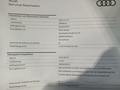Attestation d'entretien