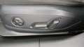 View of control buttons for electric seat adjustment