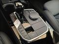 View of centre console