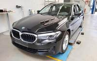 BMW 520d Touring Steptronic