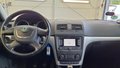 View of dashboard