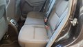 View of rear seat