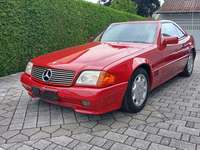Mercedes-Benz SL 280 Roadster Automatik Automatik