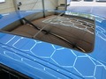 View of sunroof / panoramic roof