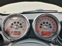 Pogled kombi instrument