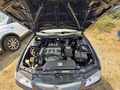 View of engine compartment