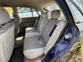 View of rear seat