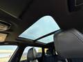 View of sunroof / panoramic roof