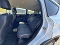 View of rear seat
