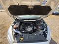 View of engine compartment