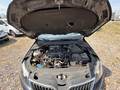 View of engine compartment