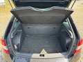 View of boot / luggage space