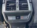View of rear climate control switch