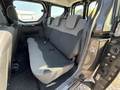 View of rear seat