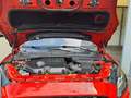 View of engine compartment