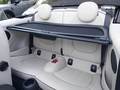 View of rear seat
