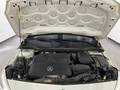 View of engine compartment
