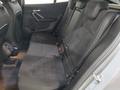 View of rear seat