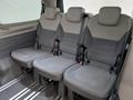View of rear seat