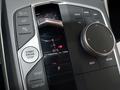 View of centre console