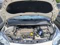 View of engine compartment