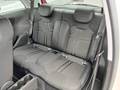 View of rear seat