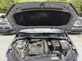 View of engine compartment