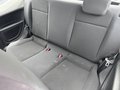 View of rear seat