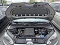 View of engine compartment