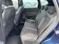 View of rear seat