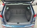 View of boot / luggage space
