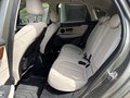 View of rear seat