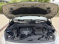 View of engine compartment