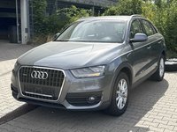 Audi Q3 2,0 TDI quattro S-tronic