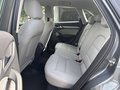 View of rear seat