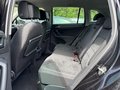 View of rear seat