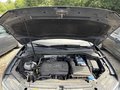 View of engine compartment