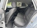 View of rear seat