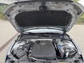 View of engine compartment