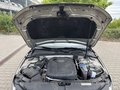 View of engine compartment