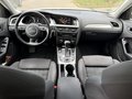 View of dashboard
