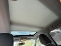 View of sunroof / panoramic roof