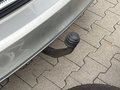 View of trailer tow-bar hitch