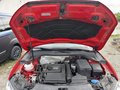 View of engine compartment