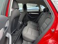 View of rear seat