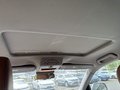 View of sunroof / panoramic roof