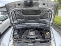 View of engine compartment