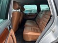 View of rear seat