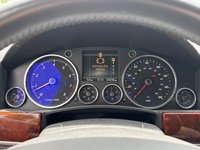 Вид на приборную панель